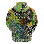 Personalised Raiders NRL Celebrating 50 Years of Naidoc Hoodie NAIDOC Week 2025 Aboriginal