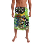 Personalised Raiders NRL Celebrating 50 Years of Naidoc Lavalava NAIDOC Week 2025 Aboriginal