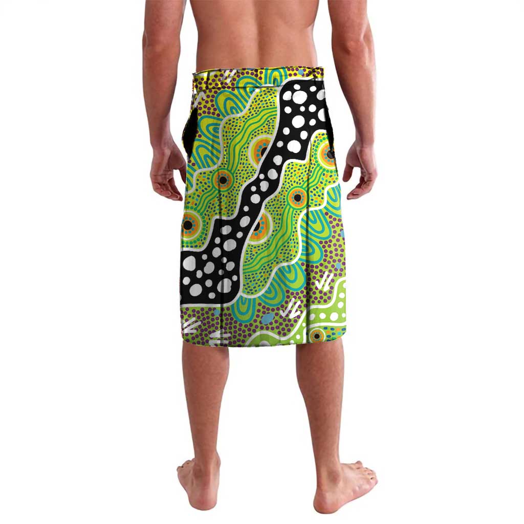 Personalised Raiders NRL Celebrating 50 Years of Naidoc Lavalava NAIDOC Week 2025 Aboriginal