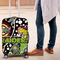 Raiders NRL Celebrating 50 Years of Naidoc Luggage Cover NAIDOC Week 2025 Aboriginal