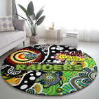 Raiders NRL Celebrating 50 Years of Naidoc Round Carpet NAIDOC Week 2025 Aboriginal