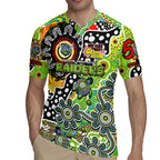 Personalised Raiders NRL Celebrating 50 Years of Naidoc Rugby Jersey NAIDOC Week 2025 Aboriginal