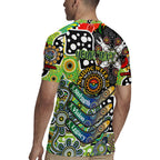 Personalised Raiders NRL Celebrating 50 Years of Naidoc Rugby Jersey NAIDOC Week 2025 Aboriginal