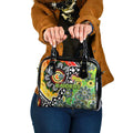 Raiders NRL Celebrating 50 Years of Naidoc Shoulder Handbag NAIDOC Week 2025 Aboriginal