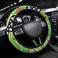 Raiders NRL Celebrating 50 Years of Naidoc Steering Wheel Cover NAIDOC Week 2025 Aboriginal