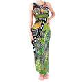 Personalised Raiders NRL Celebrating 50 Years of Naidoc Tank Maxi Dress NAIDOC Week 2025 Aboriginal