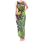 Personalised Raiders NRL Celebrating 50 Years of Naidoc Tank Maxi Dress NAIDOC Week 2025 Aboriginal