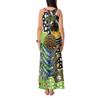 Personalised Raiders NRL Celebrating 50 Years of Naidoc Tank Maxi Dress NAIDOC Week 2025 Aboriginal