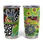 Raiders NRL Celebrating 50 Years of Naidoc Tumbler Cup NAIDOC Week 2025 Aboriginal