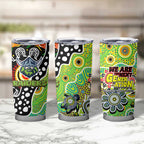 Raiders NRL Celebrating 50 Years of Naidoc Tumbler Cup NAIDOC Week 2025 Aboriginal