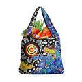 Bulldogs NRL Celebrating 50 Years of Naidoc Grocery Bag NAIDOC Week 2025 Aboriginal