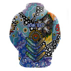 Personalised Bulldogs NRL Celebrating 50 Years of Naidoc Hoodie NAIDOC Week 2025 Aboriginal