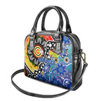 Bulldogs NRL Celebrating 50 Years of Naidoc Shoulder Handbag NAIDOC Week 2025 Aboriginal
