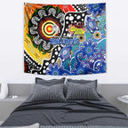 Bulldogs NRL Celebrating 50 Years of Naidoc Tapestry NAIDOC Week 2025 Aboriginal