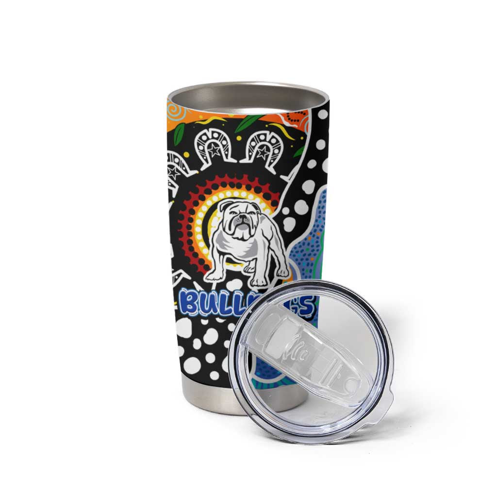 Bulldogs NRL Celebrating 50 Years of Naidoc Tumbler Cup NAIDOC Week 2025 Aboriginal