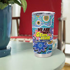 Bulldogs NRL Celebrating 50 Years of Naidoc Tumbler Cup NAIDOC Week 2025 Aboriginal