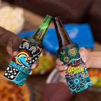 Sharks NRL Celebrating 50 Years of Naidoc 4 in 1 Can Cooler Tumbler NAIDOC Week 2025 Aboriginal