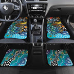 Sharks NRL Celebrating 50 Years of Naidoc Car Mats NAIDOC Week 2025 Aboriginal