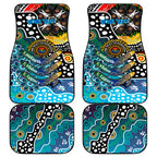Sharks NRL Celebrating 50 Years of Naidoc Car Mats NAIDOC Week 2025 Aboriginal