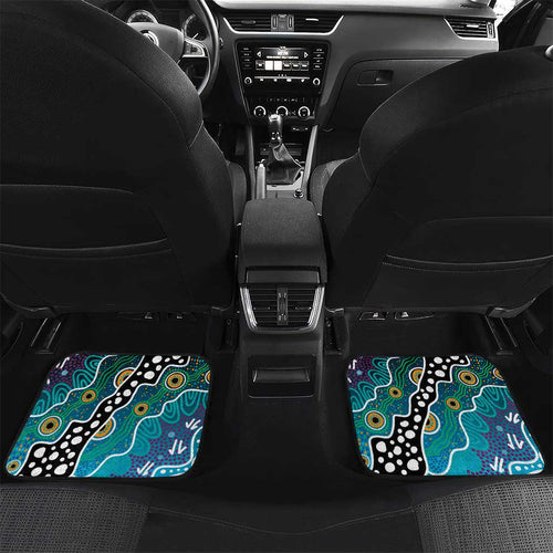 Sharks NRL Celebrating 50 Years of Naidoc Car Mats NAIDOC Week 2025 Aboriginal