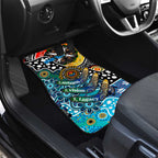 Sharks NRL Celebrating 50 Years of Naidoc Car Mats NAIDOC Week 2025 Aboriginal