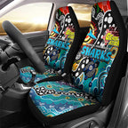Sharks NRL Celebrating 50 Years of Naidoc Car Seat Cover NAIDOC Week 2025 Aboriginal
