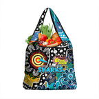 Sharks NRL Celebrating 50 Years of Naidoc Grocery Bag NAIDOC Week 2025 Aboriginal