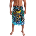 Personalised Sharks NRL Celebrating 50 Years of Naidoc Lavalava NAIDOC Week 2025 Aboriginal