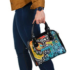 Sharks NRL Celebrating 50 Years of Naidoc Shoulder Handbag NAIDOC Week 2025 Aboriginal