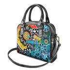 Sharks NRL Celebrating 50 Years of Naidoc Shoulder Handbag NAIDOC Week 2025 Aboriginal