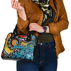 Sharks NRL Celebrating 50 Years of Naidoc Shoulder Handbag NAIDOC Week 2025 Aboriginal