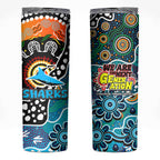 Sharks NRL Celebrating 50 Years of Naidoc Skinny Tumbler NAIDOC Week 2025 Aboriginal