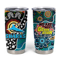Sharks NRL Celebrating 50 Years of Naidoc Tumbler Cup NAIDOC Week 2025 Aboriginal