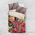Dolphins NRL Celebrating 50 Years of Naidoc Bedding Set NAIDOC Week 2025 Aboriginal