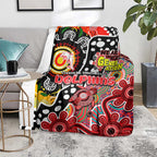 Dolphins NRL Celebrating 50 Years of Naidoc Blanket NAIDOC Week 2025 Aboriginal
