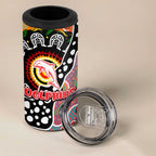 Dolphins NRL Celebrating 50 Years of Naidoc 4 in 1 Can Cooler Tumbler NAIDOC Week 2025 Aboriginal