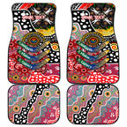 Dolphins NRL Celebrating 50 Years of Naidoc Car Mats NAIDOC Week 2025 Aboriginal
