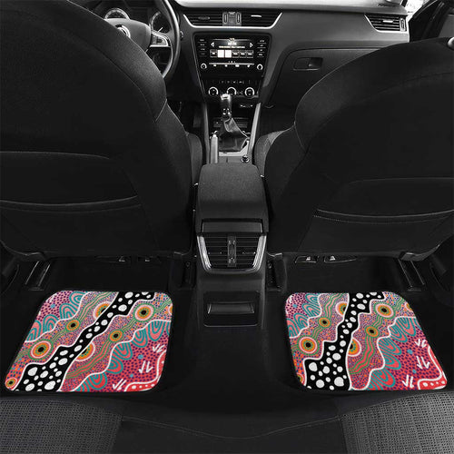 Dolphins NRL Celebrating 50 Years of Naidoc Car Mats NAIDOC Week 2025 Aboriginal