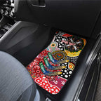 Dolphins NRL Celebrating 50 Years of Naidoc Car Mats NAIDOC Week 2025 Aboriginal
