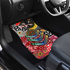 Dolphins NRL Celebrating 50 Years of Naidoc Car Mats NAIDOC Week 2025 Aboriginal
