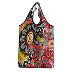 Dolphins NRL Celebrating 50 Years of Naidoc Grocery Bag NAIDOC Week 2025 Aboriginal