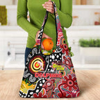 Dolphins NRL Celebrating 50 Years of Naidoc Grocery Bag NAIDOC Week 2025 Aboriginal