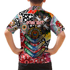 Personalised Dolphins NRL Celebrating 50 Years of Naidoc Hawaiian Shirt NAIDOC Week 2025 Aboriginal