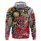 Personalised Dolphins NRL Celebrating 50 Years of Naidoc Hoodie NAIDOC Week 2025 Aboriginal