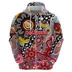 Personalised Dolphins NRL Celebrating 50 Years of Naidoc Hoodie NAIDOC Week 2025 Aboriginal