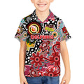 Personalised Dolphins NRL Celebrating 50 Years of Naidoc Kid Hawaiian Shirt NAIDOC Week 2025 Aboriginal
