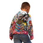 Personalised Dolphins NRL Celebrating 50 Years of Naidoc Kid Hoodie NAIDOC Week 2025 Aboriginal
