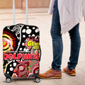 Dolphins NRL Celebrating 50 Years of Naidoc Luggage Cover NAIDOC Week 2025 Aboriginal
