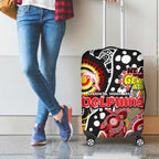 Dolphins NRL Celebrating 50 Years of Naidoc Luggage Cover NAIDOC Week 2025 Aboriginal