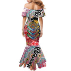 Personalised Dolphins NRL Celebrating 50 Years of Naidoc Mermaid Dress NAIDOC Week 2025 Aboriginal